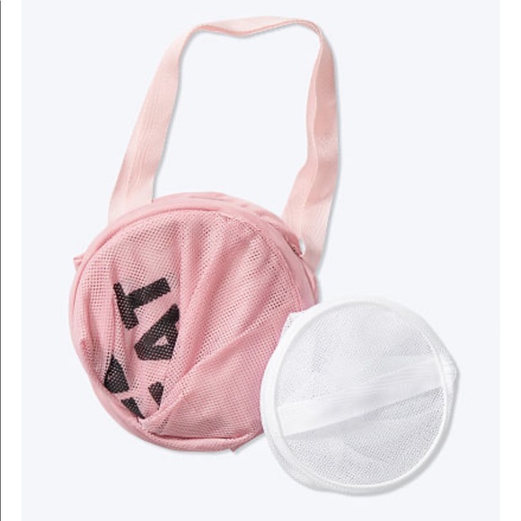 PINK Laundry basket & intimates wash bag - Picture 3 of 4